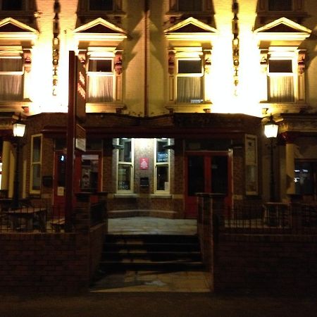 Mayfair Hotel Kingston upon Hull Eksteriør bilde