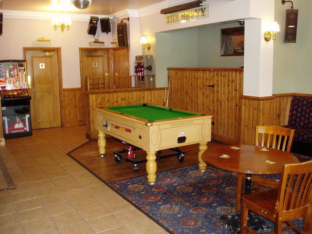 Mayfair Hotel Kingston upon Hull Eksteriør bilde