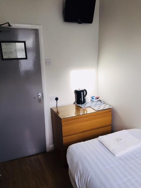 Mayfair Hotel Kingston upon Hull Eksteriør bilde