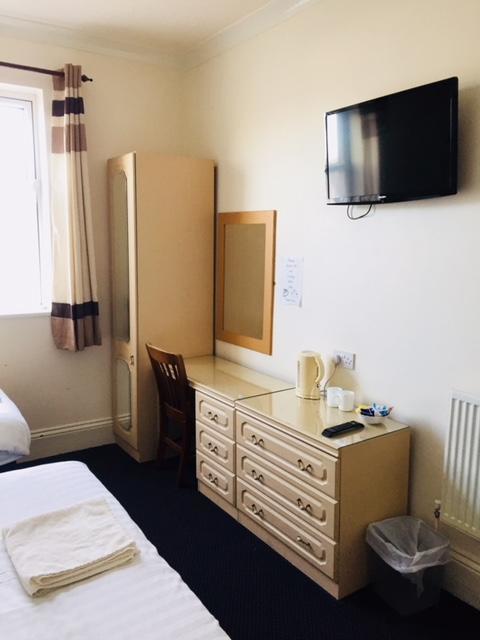 Mayfair Hotel Kingston upon Hull Eksteriør bilde