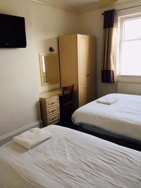 Mayfair Hotel Kingston upon Hull Eksteriør bilde