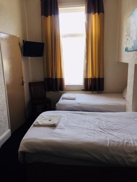 Mayfair Hotel Kingston upon Hull Eksteriør bilde