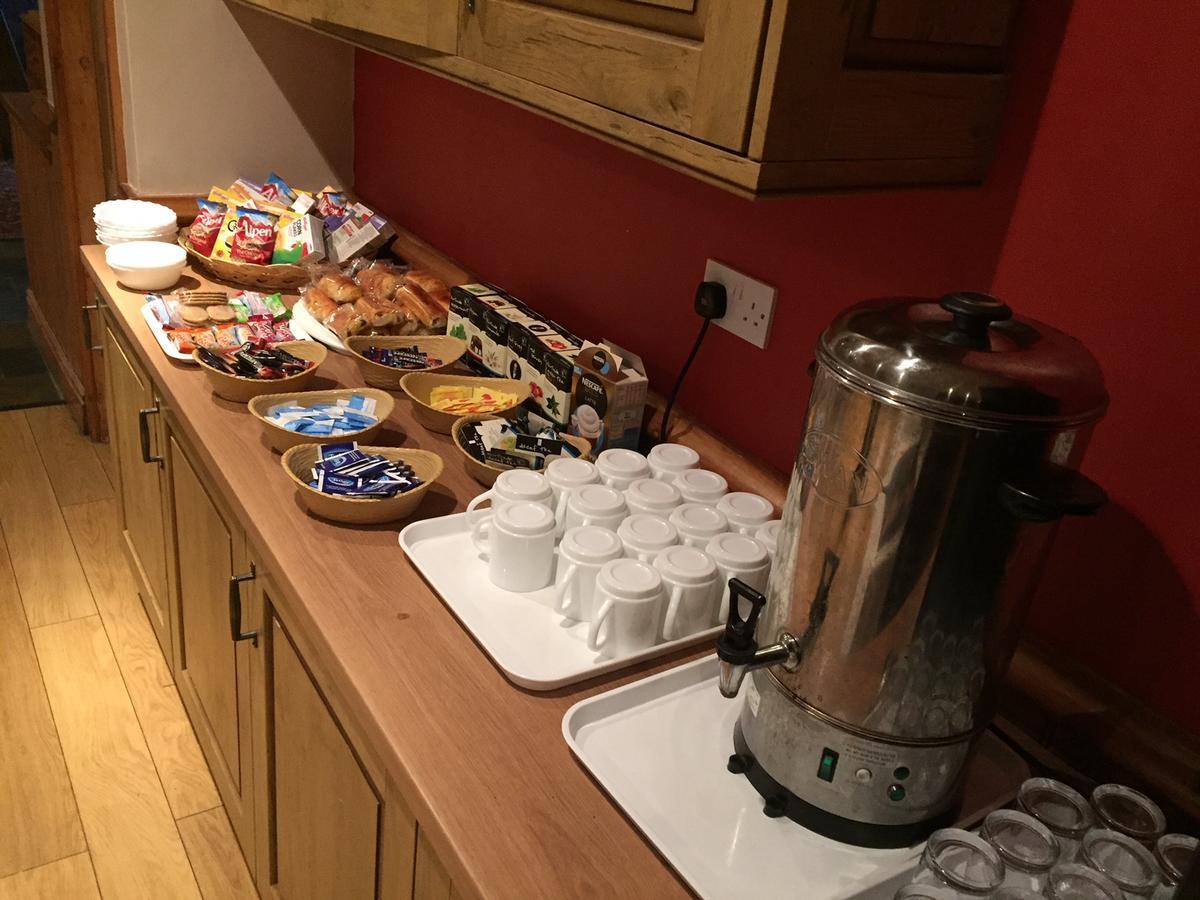 Mayfair Hotel Kingston upon Hull Eksteriør bilde