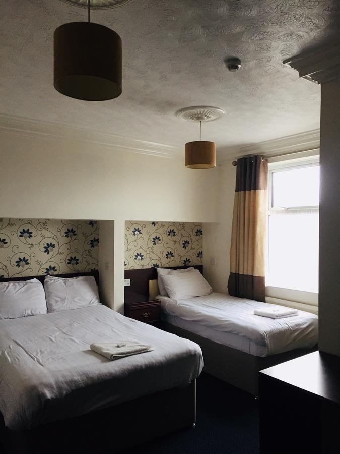 Mayfair Hotel Kingston upon Hull Eksteriør bilde