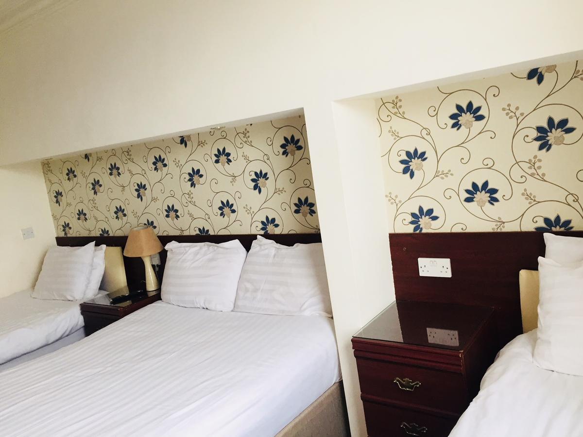 Mayfair Hotel Kingston upon Hull Eksteriør bilde