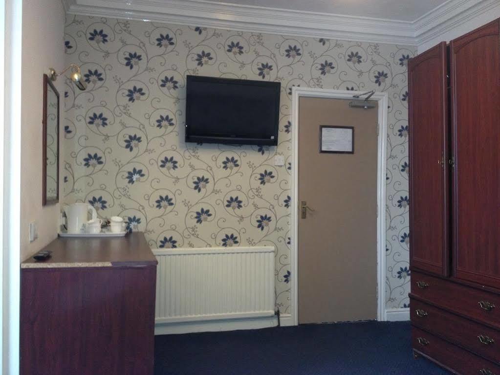 Mayfair Hotel Kingston upon Hull Eksteriør bilde