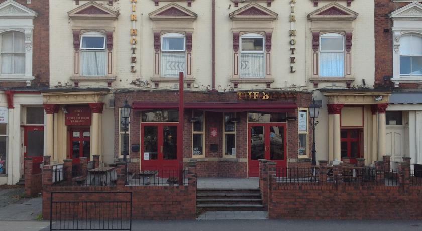 Mayfair Hotel Kingston upon Hull Eksteriør bilde